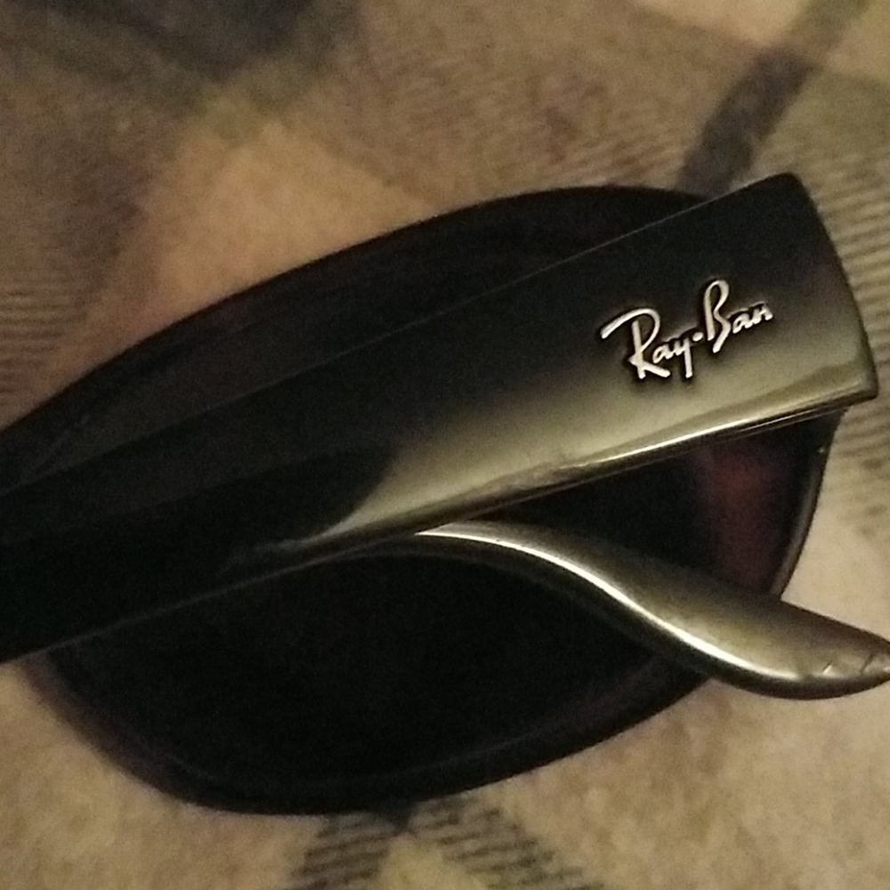 Ray-ban Brown Sunglasses